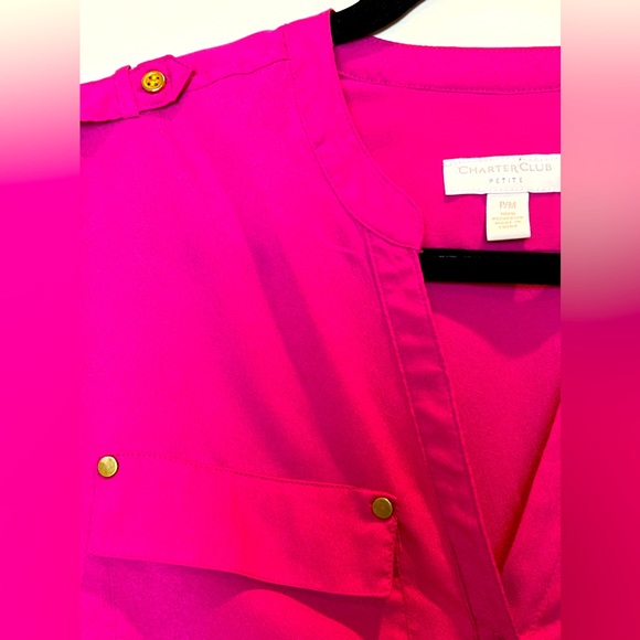 Charter Clib Woman’s blouse - Picture 4 of 4